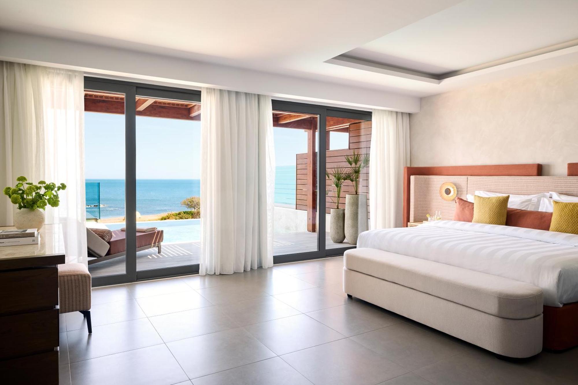 Mediterranean Suite Private Pool
