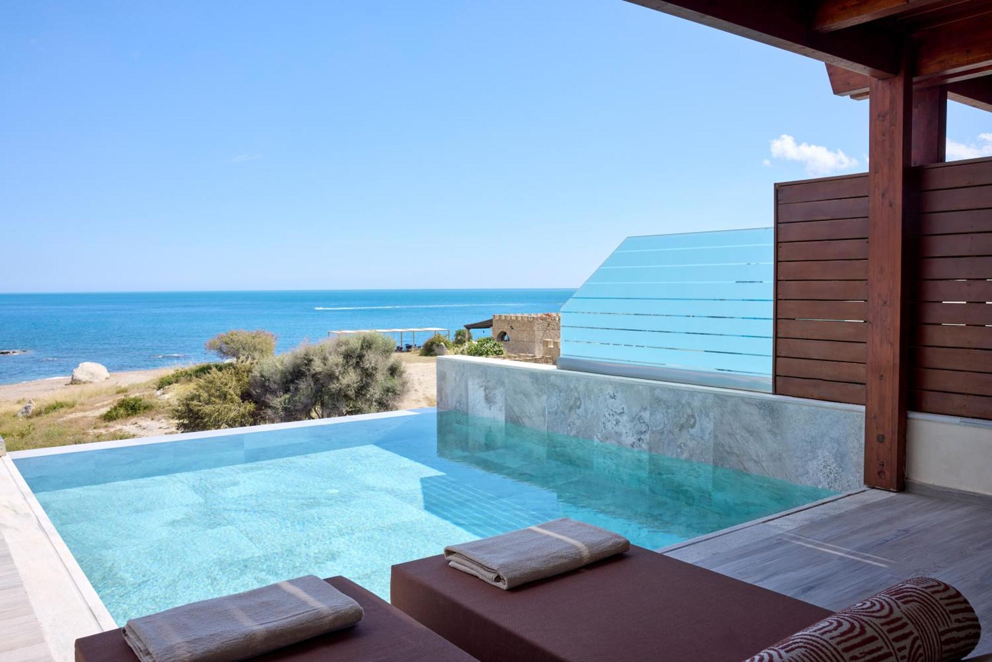 Mediterranean Suite Private Pool